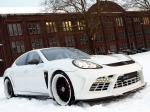 Porsche Panamera Turbo Moby Dick by Edo Competition 2011 года
